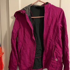 Pink Mondetta jacket